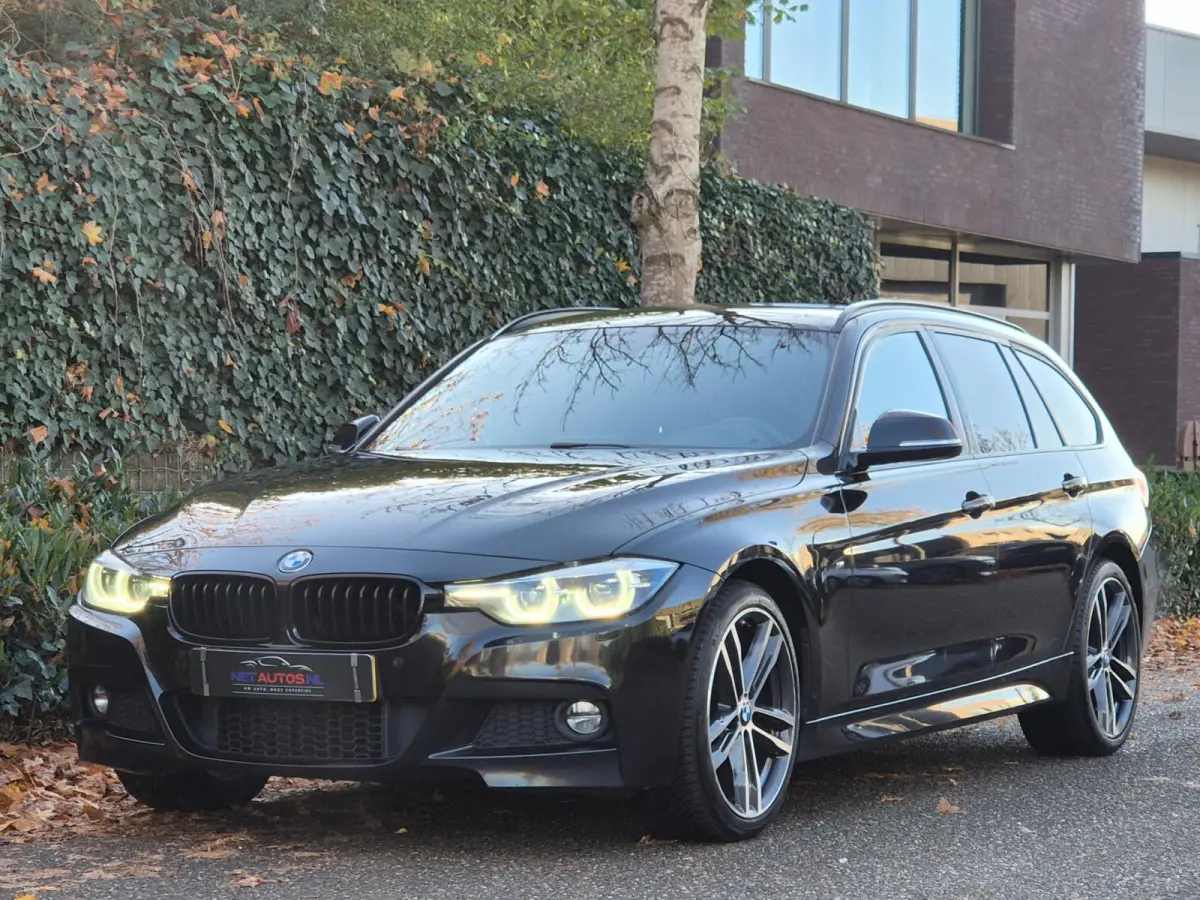 F31 320i M Sport X-drive Trekhaak Apple CarPlay dig.dash 19inch 320i xDrive M Sport Edition