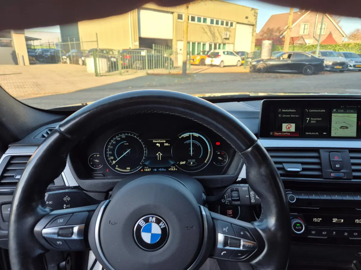 F31 320i M Sport X-drive Trekhaak Apple CarPlay dig.dash 19inch 320i xDrive M Sport Edition
