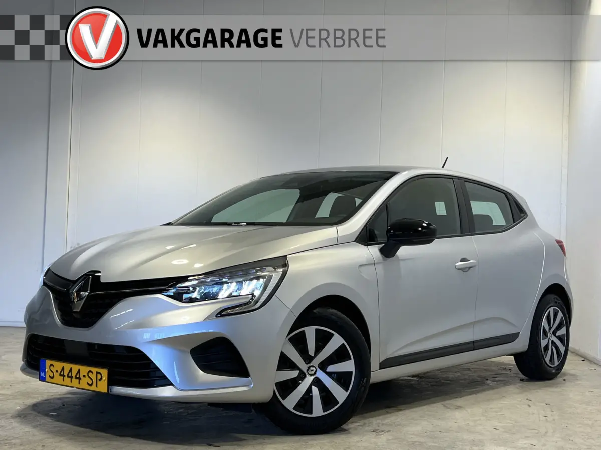 1.0 TCe 90 Equilibre | Android Auto/Apple Carplay | Cruise Control | Airco | LED Koplampen |