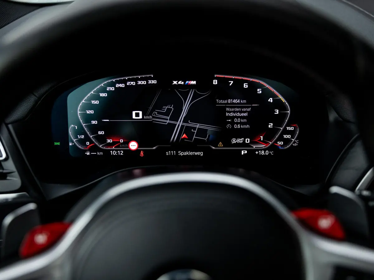 M Competition | BROOKLYN GRAU | SCHUIF/KANTELDAK | HARMAN KARDON AUDIO | STUUR + STOELVERWARMING | STOELMEMORY | 360 CAMERA | 21 INCH | APPLE-CARPLAY | HEAD-UP DISPLAY |