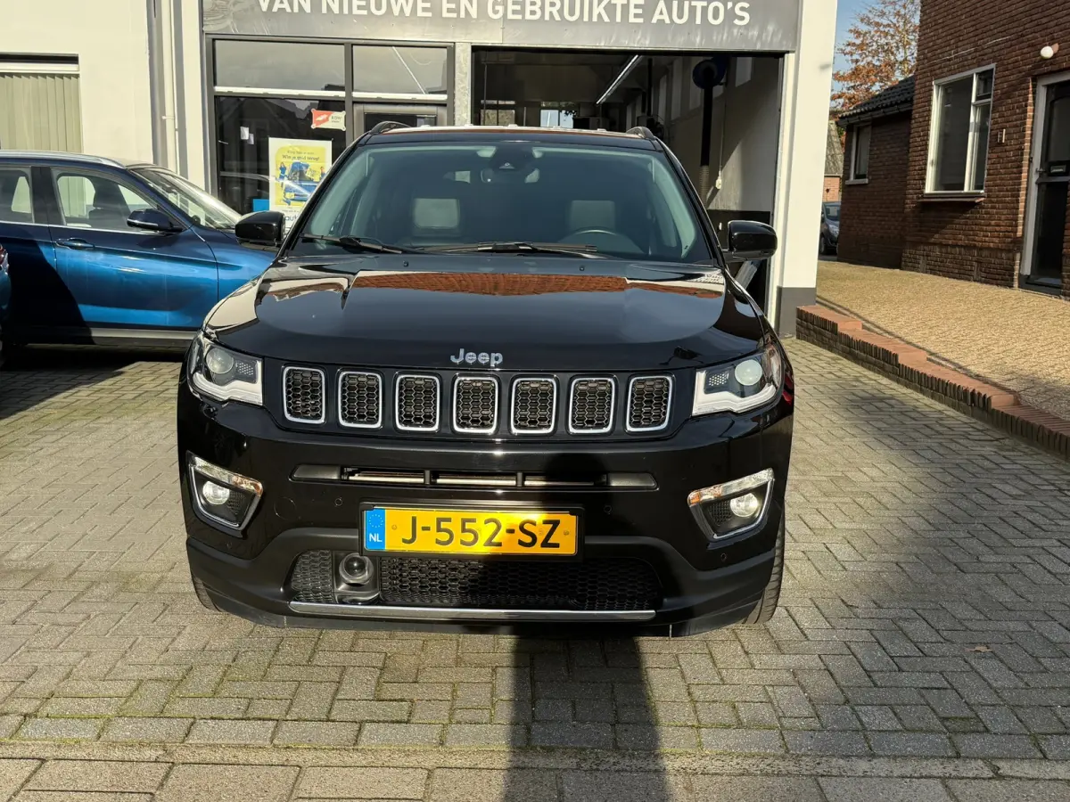 1.3T Limited automaat,Apple Carplay/Android navigatie,Parkeersensoren,Achteruitrij camera