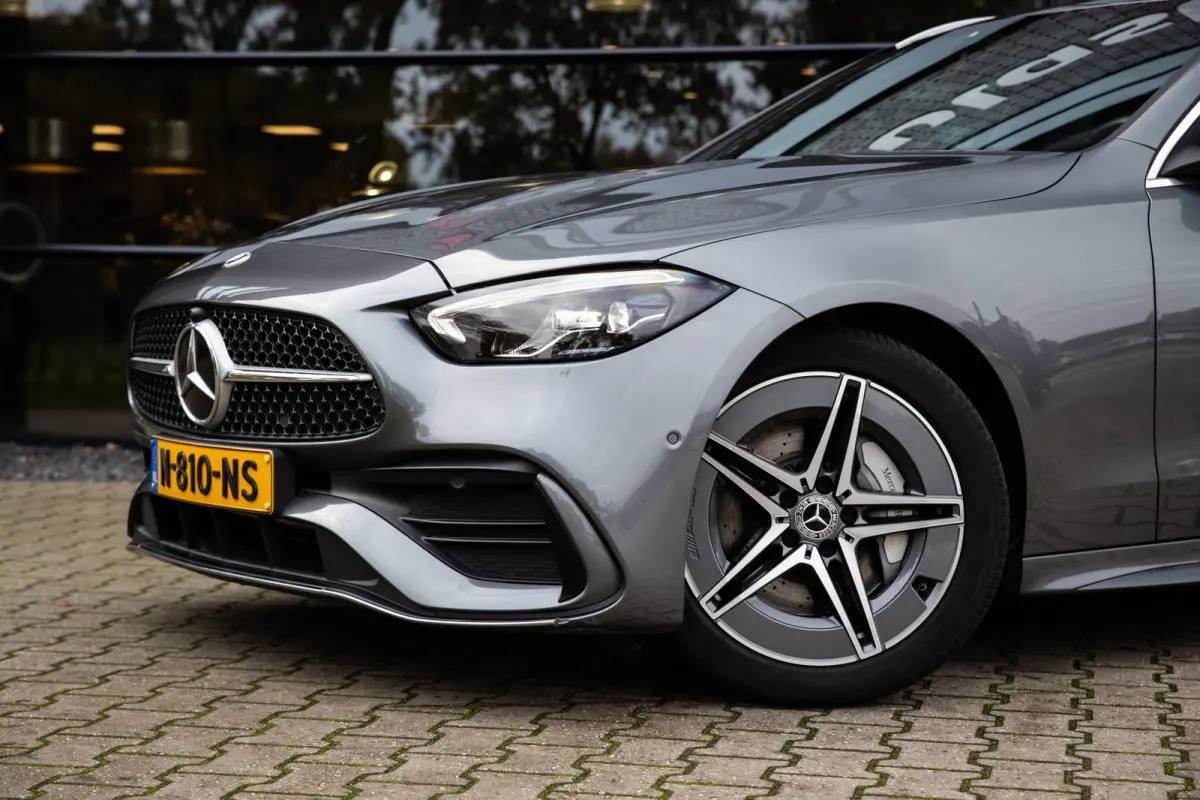 200 Launch Edition AMG Line , Virtual cockpit, Leer, Sfeerverlichting,