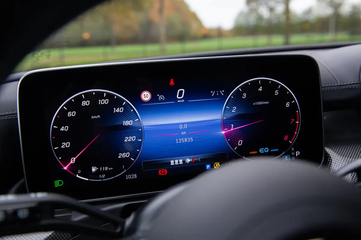 200 Launch Edition AMG Line , Virtual cockpit, Leer, Sfeerverlichting,