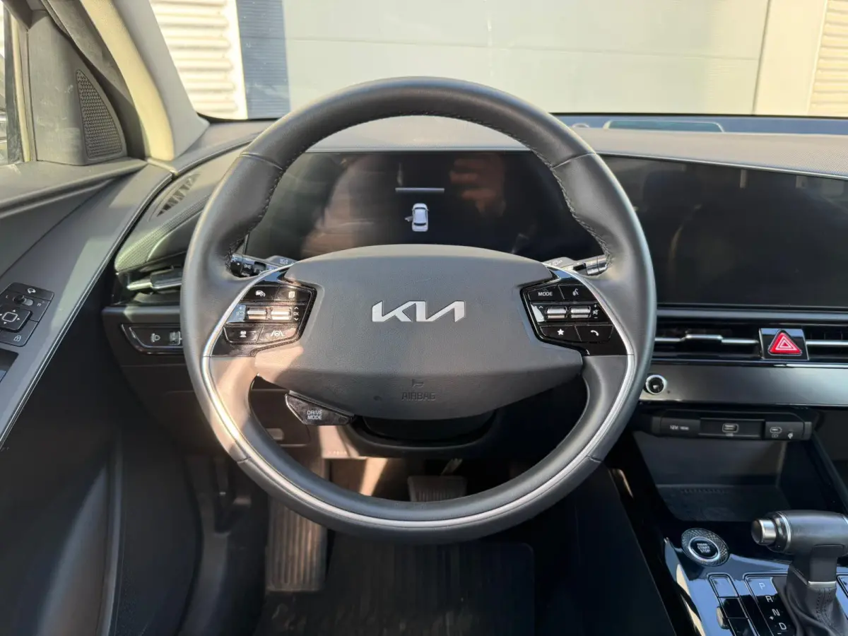 1.6 GDi PHEV DynamicLine |Camera |Elektr. stoel |Keyless |ACC