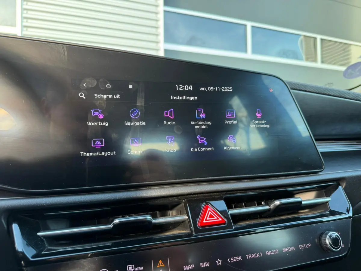 1.6 GDi PHEV DynamicLine |Camera |Elektr. stoel |Keyless |ACC
