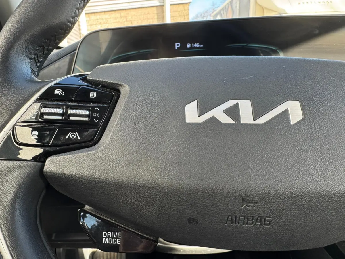 1.6 GDi PHEV DynamicLine |Camera |Elektr. stoel |Keyless |ACC