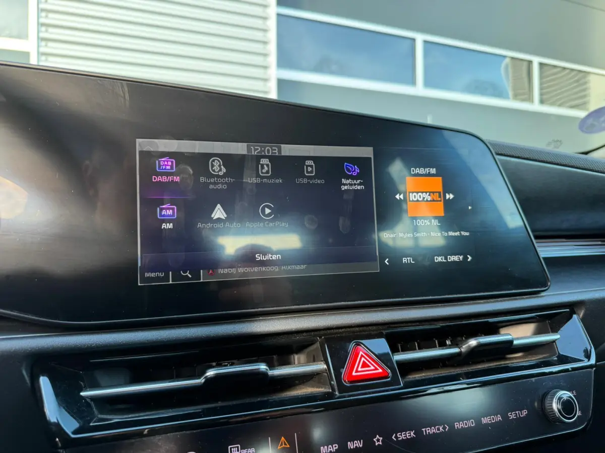 1.6 GDi PHEV DynamicLine |Camera |Elektr. stoel |Keyless |ACC