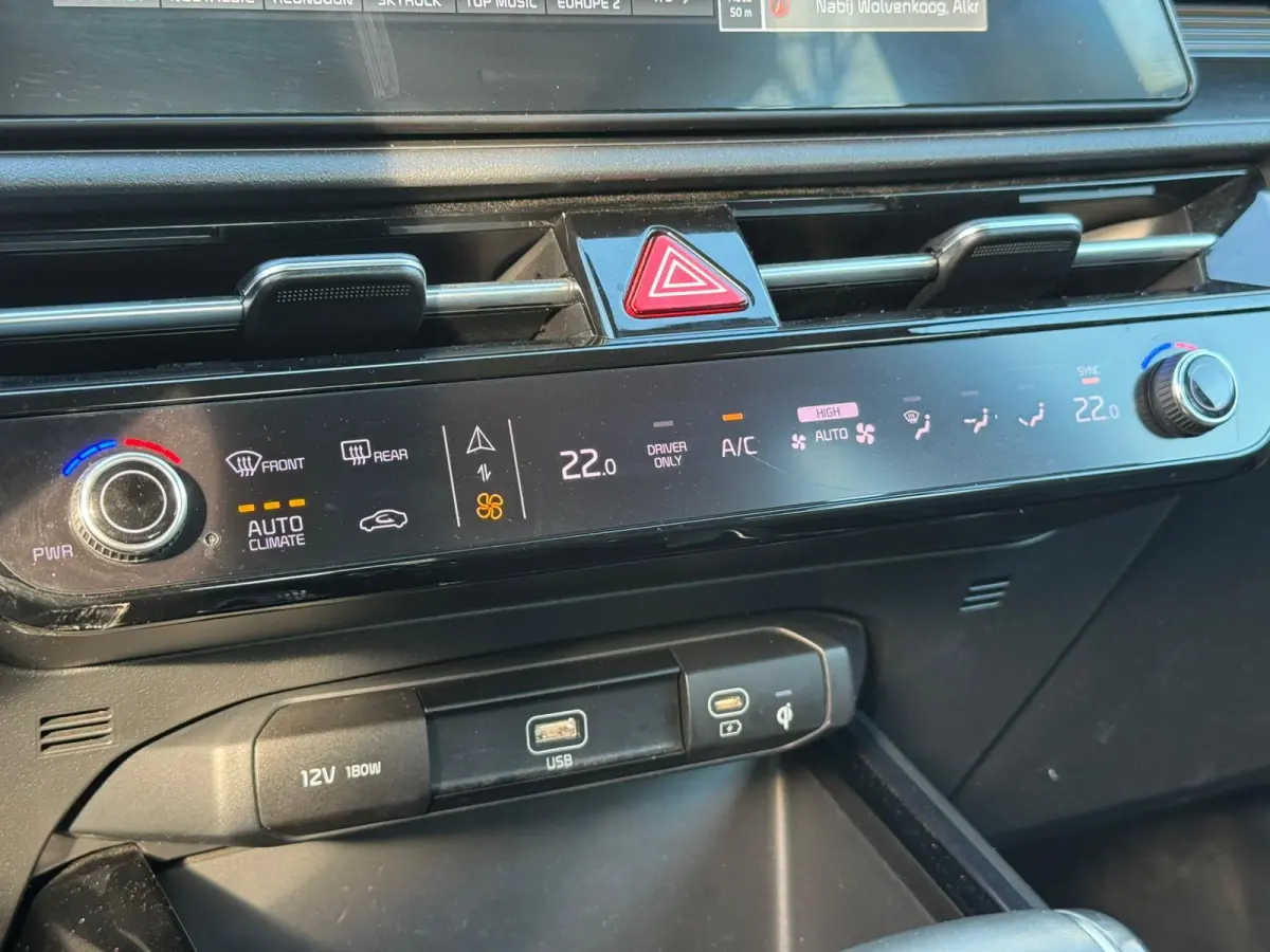 1.6 GDi PHEV DynamicLine |Camera |Elektr. stoel |Keyless |ACC