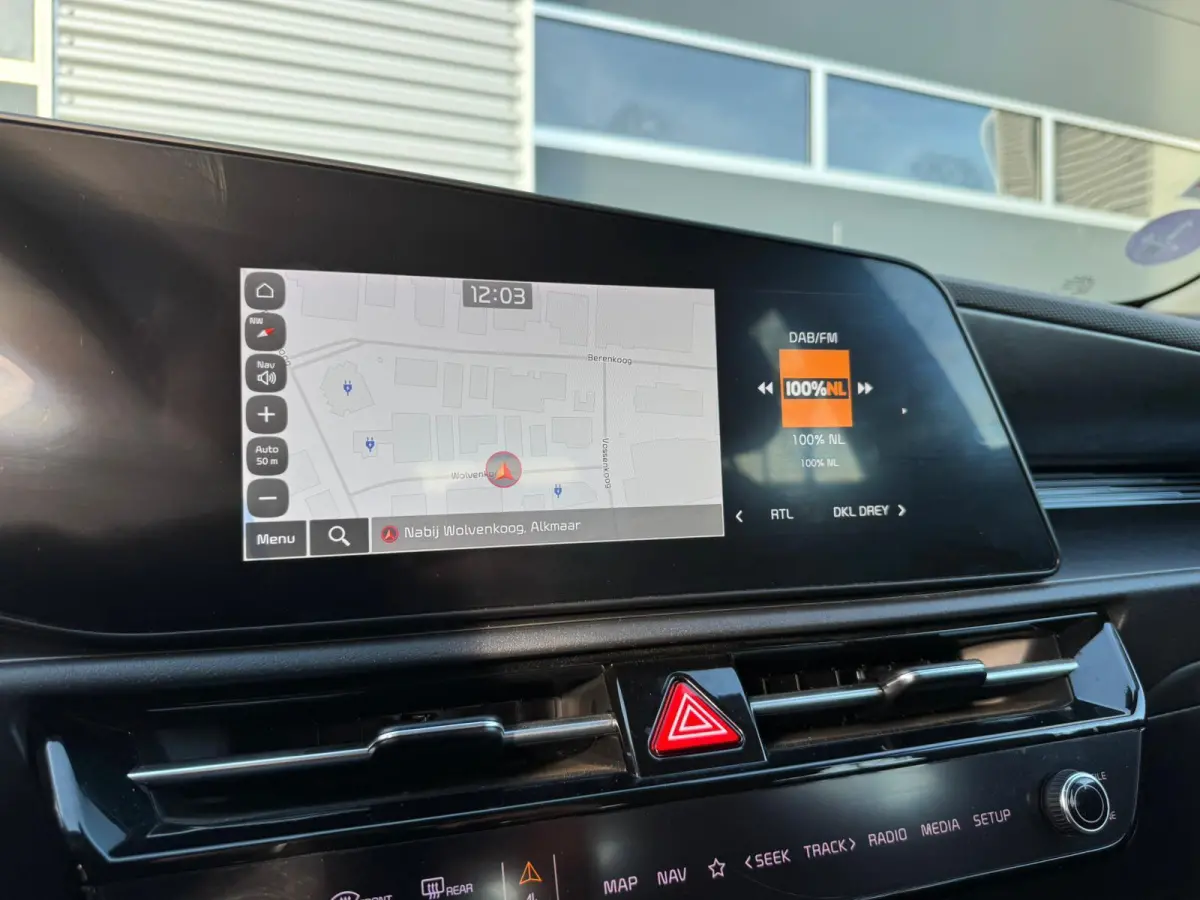 1.6 GDi PHEV DynamicLine |Camera |Elektr. stoel |Keyless |ACC