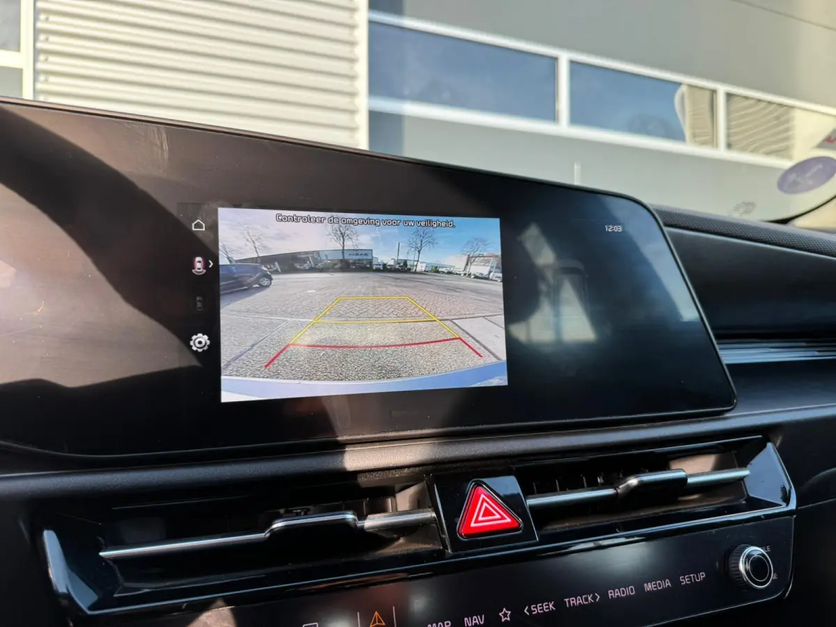 1.6 GDi PHEV DynamicLine |Camera |Elektr. stoel |Keyless |ACC
