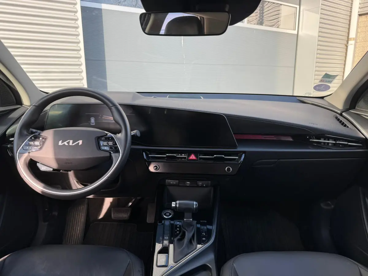 1.6 GDi PHEV DynamicLine |Camera |Elektr. stoel |Keyless |ACC
