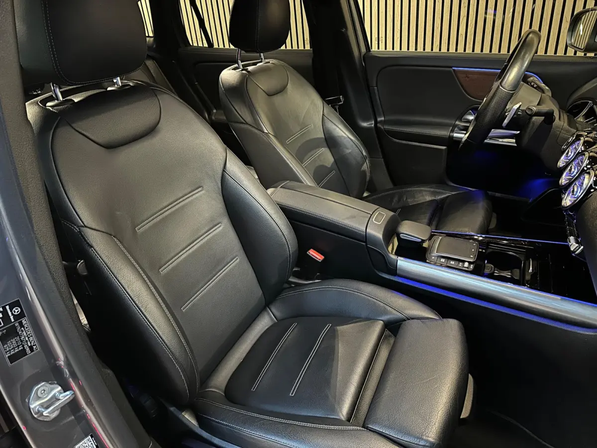 200 163PK AMG |Pano|Ambient light