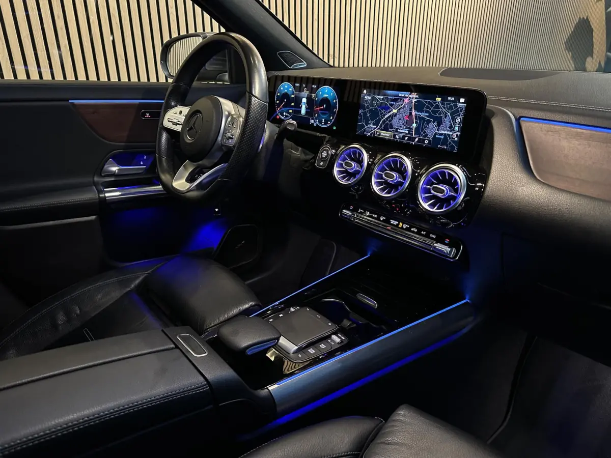 200 163PK AMG |Pano|Ambient light