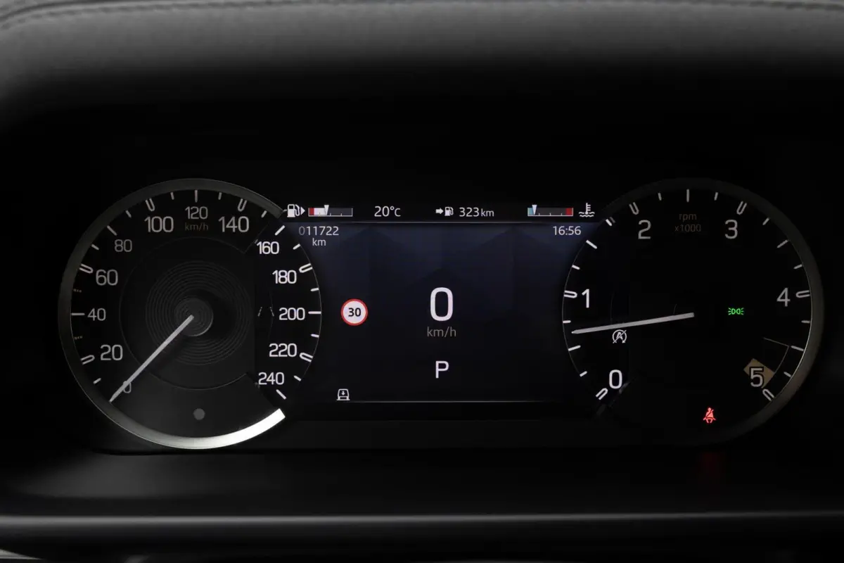3.0 D250 MHEV SE