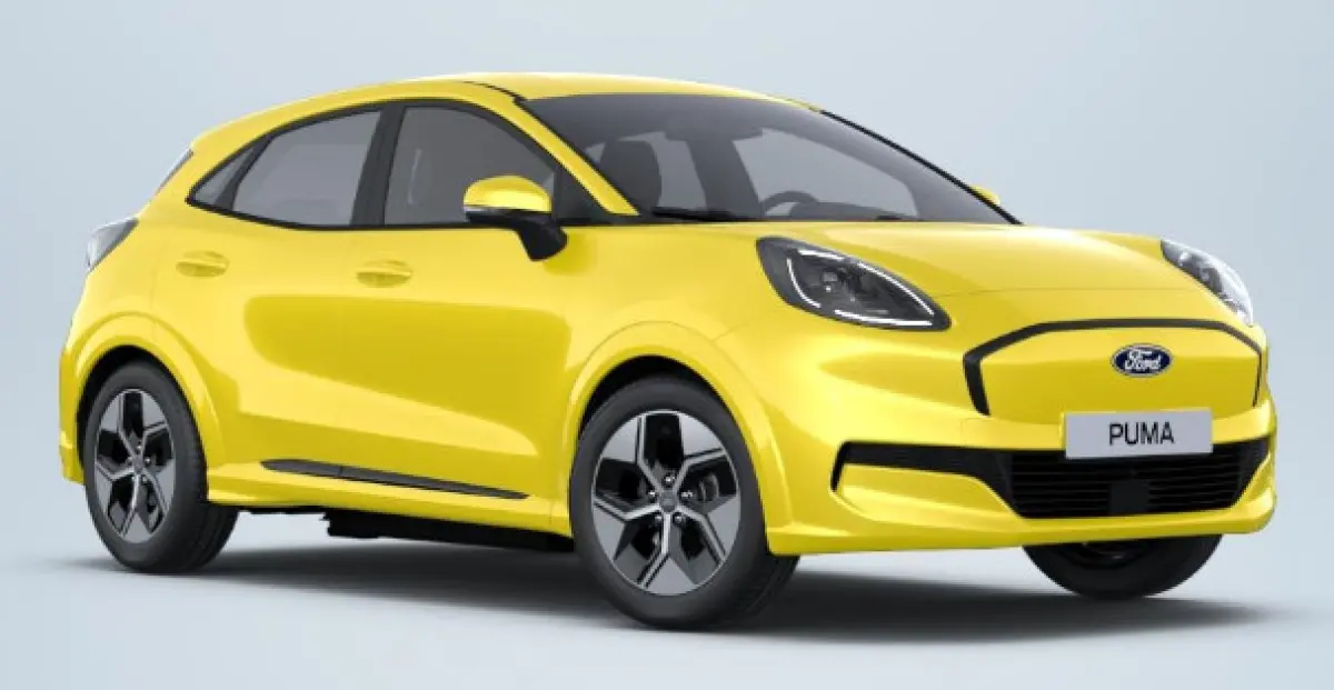 Select 47 kWh | Nieuw te bestellen, | €4.400,- Ford Voordeel! | Nieuwe Voorraad | Apple Carplay & Android Auto | Cruise Control | Keyless Go |