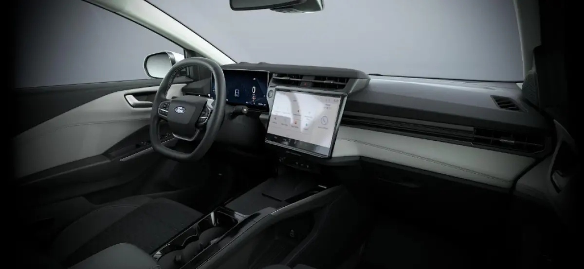 Select 47 kWh | Nieuw te bestellen, | €4.400,- Ford Voordeel! | Nieuwe Voorraad | Apple Carplay & Android Auto | Cruise Control | Keyless Go |