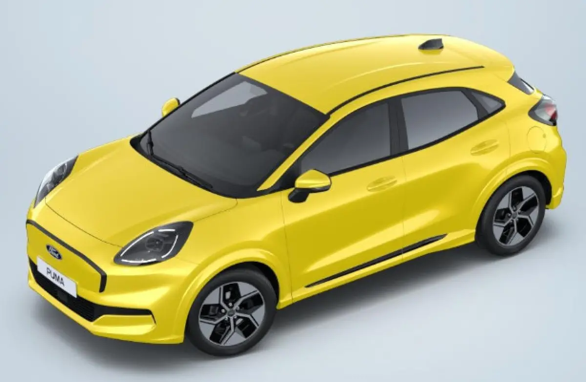 Select 47 kWh | Nieuw te bestellen, | €4.400,- Ford Voordeel! | Nieuwe Voorraad | Apple Carplay & Android Auto | Cruise Control | Keyless Go |