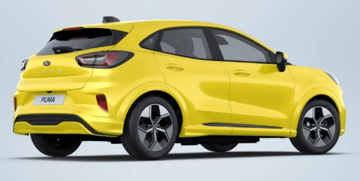 Select 47 kWh | Nieuw te bestellen, | €4.400,- Ford Voordeel! | Nieuwe Voorraad | Apple Carplay & Android Auto | Cruise Control | Keyless Go |