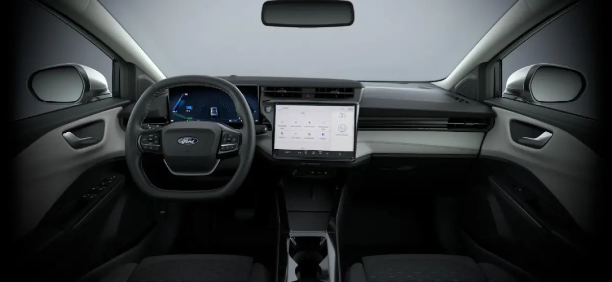 Select 47 kWh | Nieuw te bestellen, | €4.400,- Ford Voordeel! | Nieuwe Voorraad | Apple Carplay & Android Auto | Cruise Control | Keyless Go |