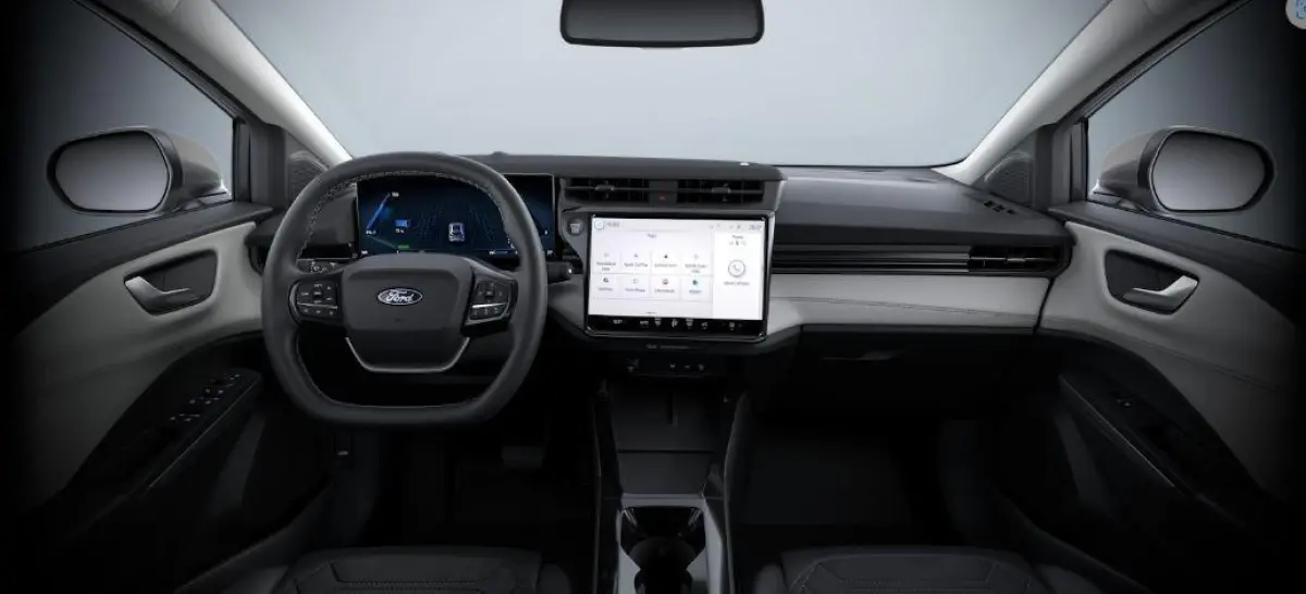 Premium 44 kWh | Nieuw te bestellen, | €4.400,- Ford Voordeel! | Matrix Led Koplampen | Elektrisch Achterklep | Apple Carplay & Android Auto | Keyless Entry & Go | B & O | 18'' LMV |