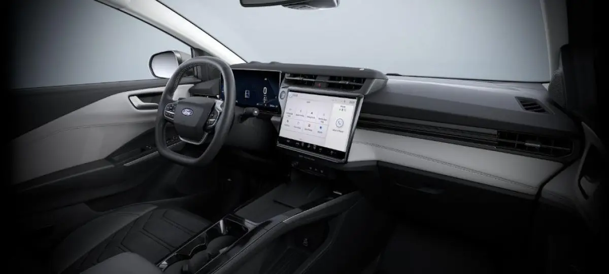 Premium 44 kWh | Nieuw te bestellen, | €4.400,- Ford Voordeel! | Matrix Led Koplampen | Elektrisch Achterklep | Apple Carplay & Android Auto | Keyless Entry & Go | B & O | 18'' LMV |