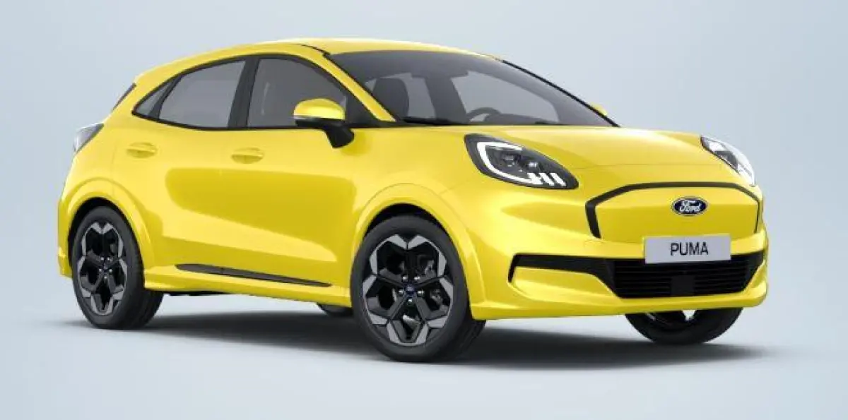 Premium 44 kWh | Nieuw te bestellen, | €4.400,- Ford Voordeel! | Matrix Led Koplampen | Elektrisch Achterklep | Apple Carplay & Android Auto | Keyless Entry & Go | B & O | 18'' LMV |