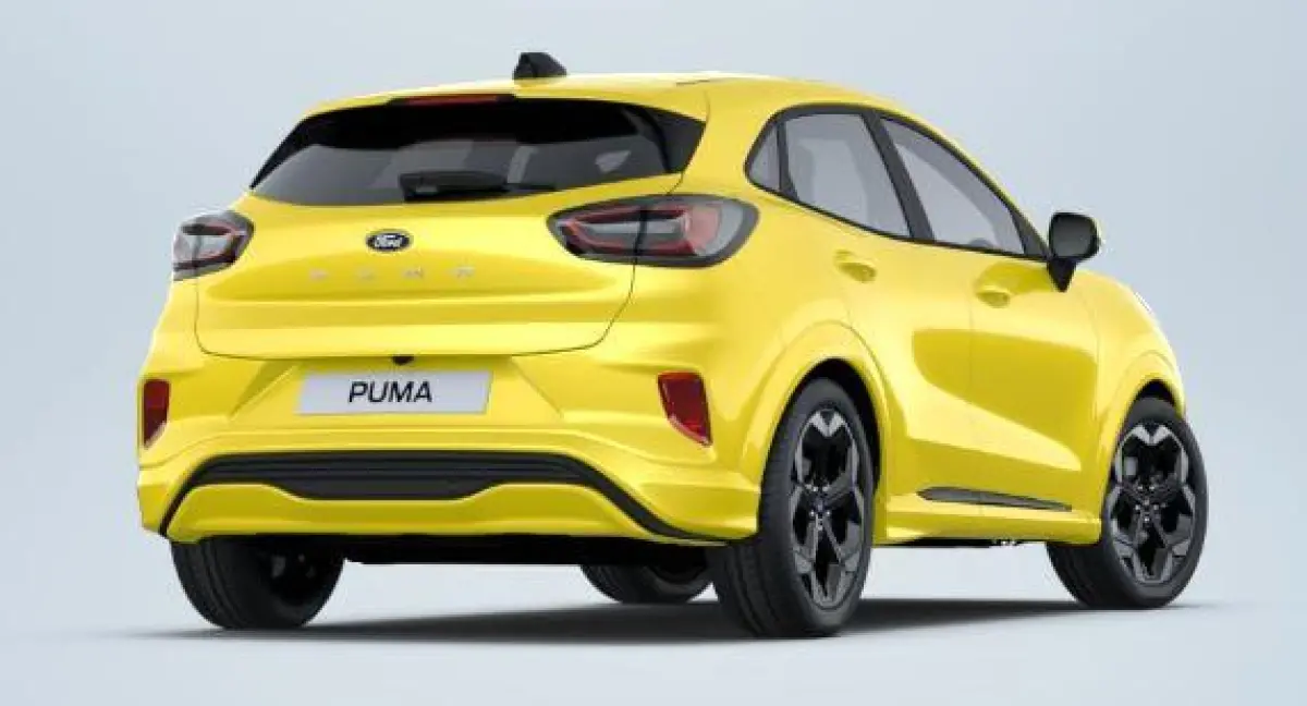 Premium 44 kWh | Nieuw te bestellen, | €4.400,- Ford Voordeel! | Matrix Led Koplampen | Elektrisch Achterklep | Apple Carplay & Android Auto | Keyless Entry & Go | B & O | 18'' LMV |