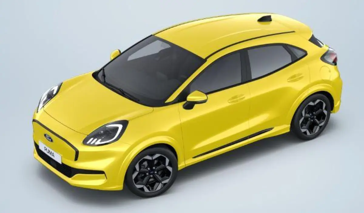 Premium 44 kWh | Nieuw te bestellen, | €4.400,- Ford Voordeel! | Matrix Led Koplampen | Elektrisch Achterklep | Apple Carplay & Android Auto | Keyless Entry & Go | B & O | 18'' LMV |