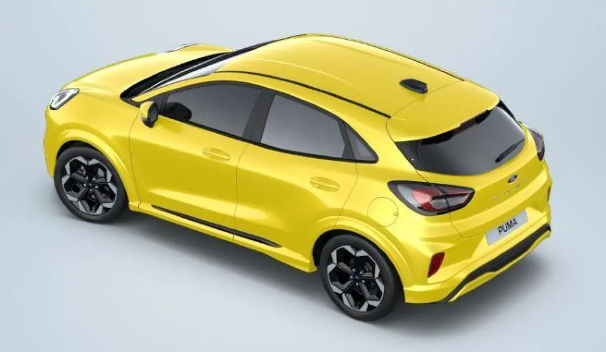 Premium 44 kWh | Nieuw te bestellen, | €4.400,- Ford Voordeel! | Matrix Led Koplampen | Elektrisch Achterklep | Apple Carplay & Android Auto | Keyless Entry & Go | B & O | 18'' LMV |