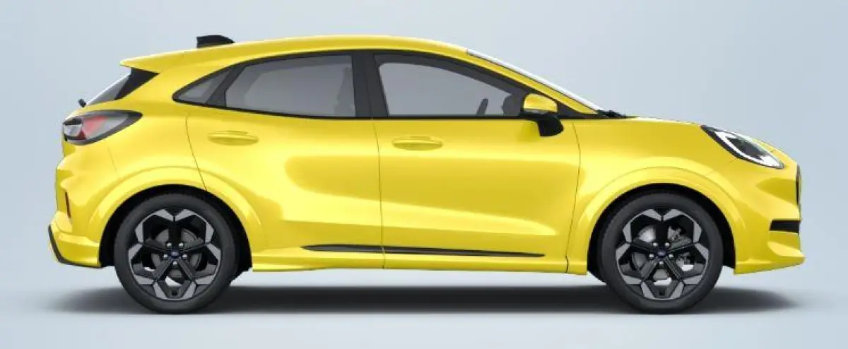 Premium 44 kWh | Nieuw te bestellen, | €4.400,- Ford Voordeel! | Matrix Led Koplampen | Elektrisch Achterklep | Apple Carplay & Android Auto | Keyless Entry & Go | B & O | 18'' LMV |