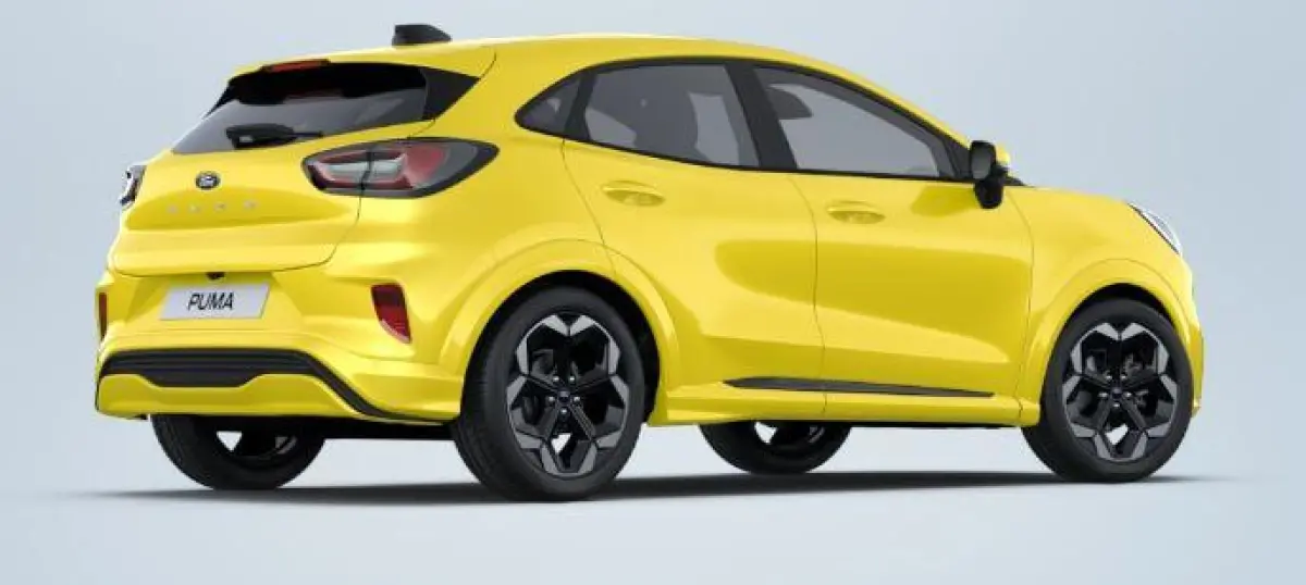 Premium 44 kWh | Nieuw te bestellen, | €4.400,- Ford Voordeel! | Matrix Led Koplampen | Elektrisch Achterklep | Apple Carplay & Android Auto | Keyless Entry & Go | B & O | 18'' LMV |