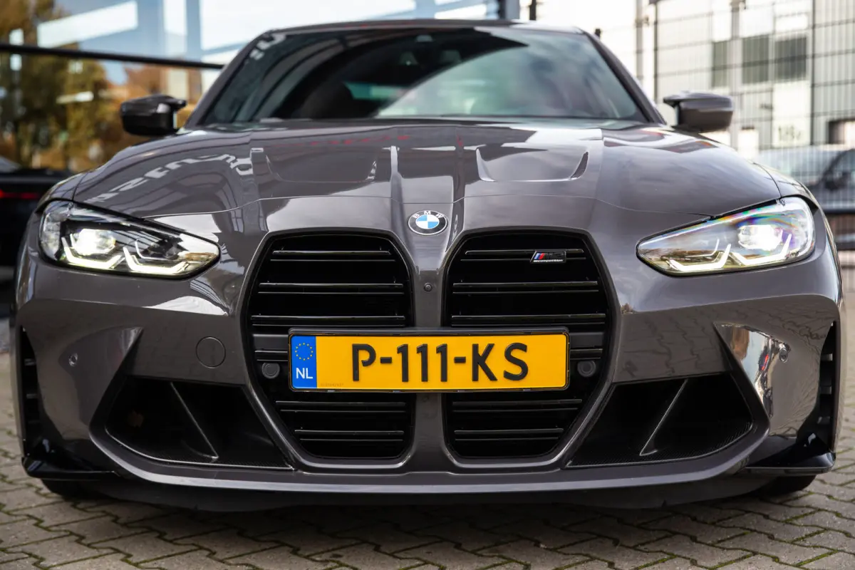 M3 Competition 510pk , Orig. NL, Carbonpakket, Individual, Harman&Kardon