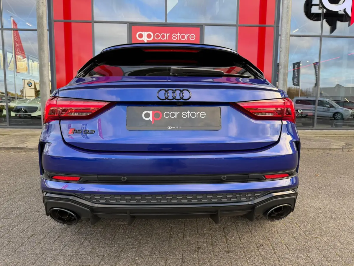 RSQ3 TFSI RS / Panorama/ Full spec