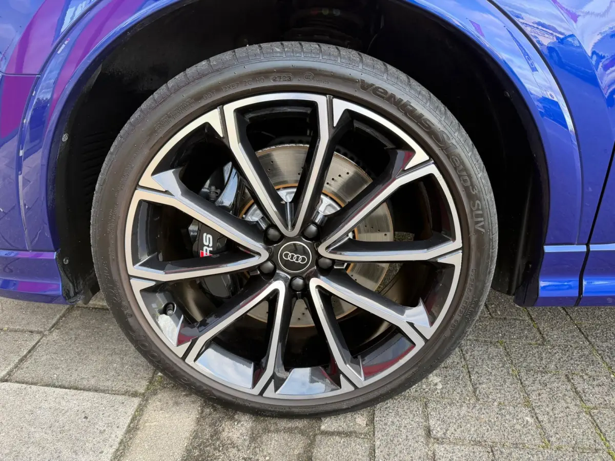 RSQ3 TFSI RS / Panorama/ Full spec