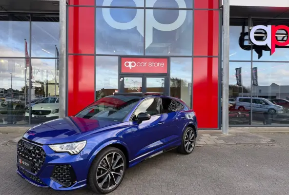 RSQ3 TFSI RS / Panorama/ Full spec