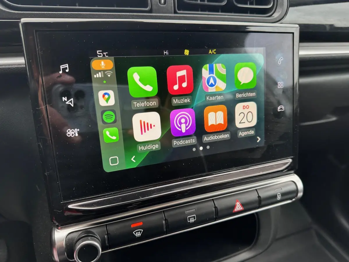 1.2 PT Feel (2020)|NAVI|CLIMA Apple CarPlay