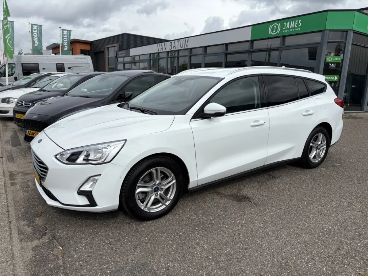 1.0 EcoBoost Titanium Business