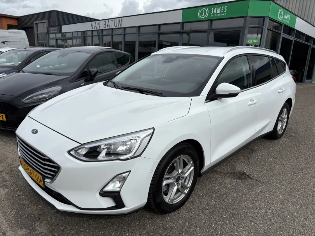 1.0 EcoBoost Titanium Business
