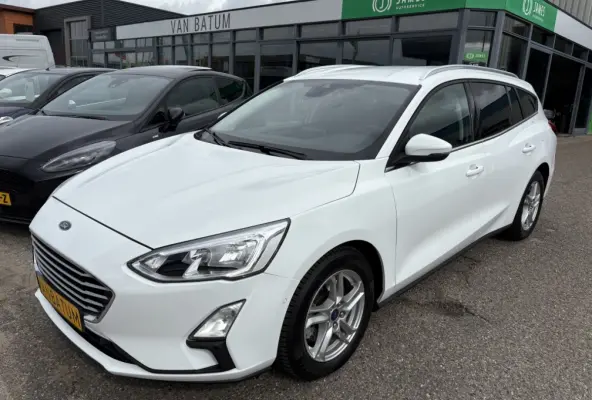 1.0 EcoBoost Titanium Business