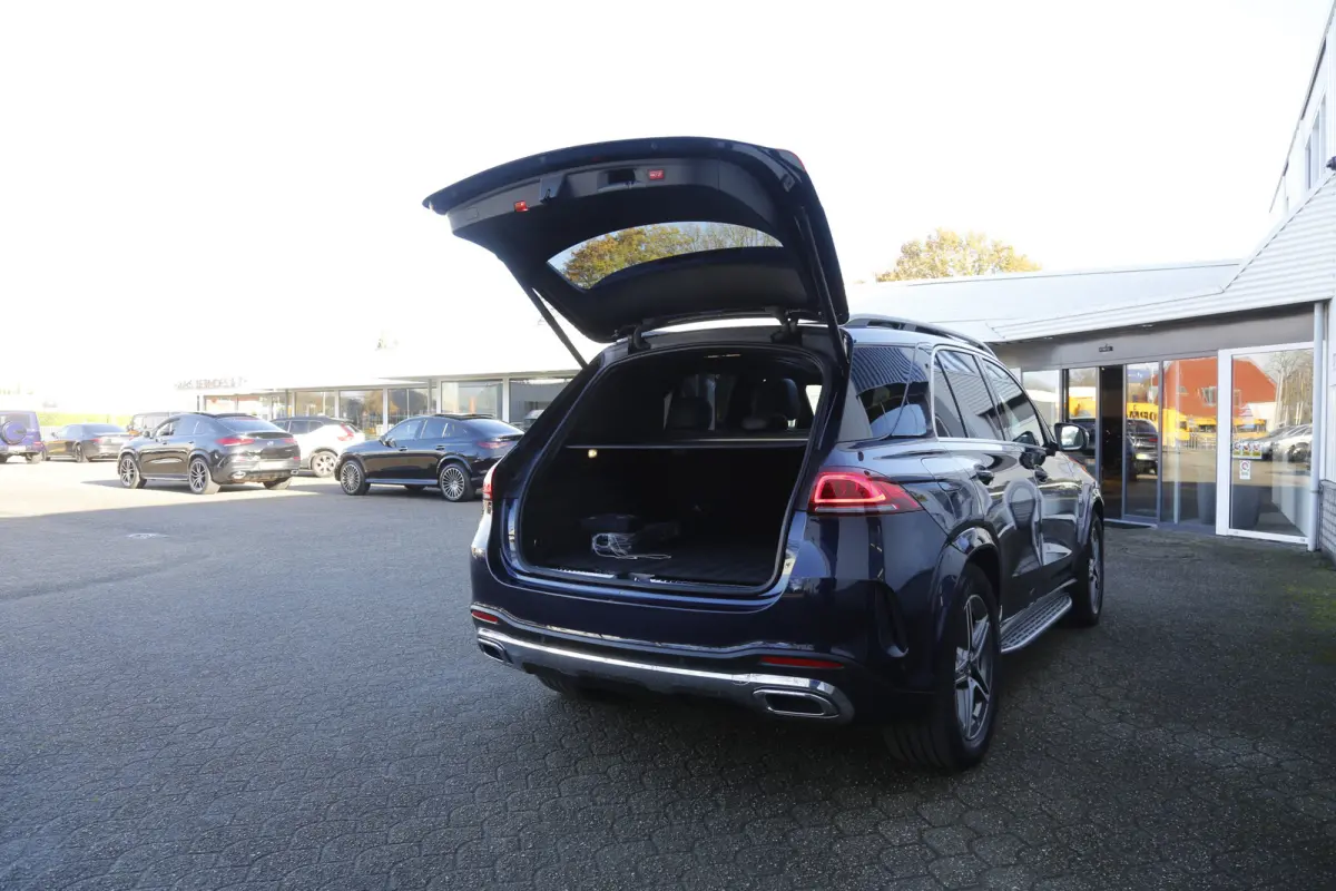 350 e PHEV Plug in 4MATIC AMG*Perfect MB Onderh.*BTW*1ste Eig*Luchtvering/Pano/ACC/360/Stoelverw./Stoelkoeling/MBUX/LED/Elek. Klep/Standkachel/Dodehoek/Rijstrook/Apple Carplay-Android/VOL*