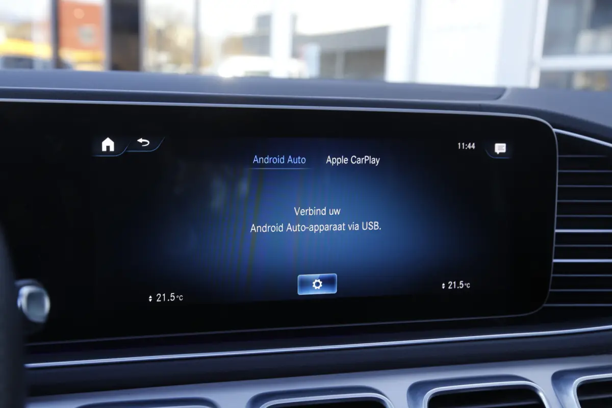 350 e PHEV Plug in 4MATIC AMG*Perfect MB Onderh.*BTW*1ste Eig*Luchtvering/Pano/ACC/360/Stoelverw./Stoelkoeling/MBUX/LED/Elek. Klep/Standkachel/Dodehoek/Rijstrook/Apple Carplay-Android/VOL*