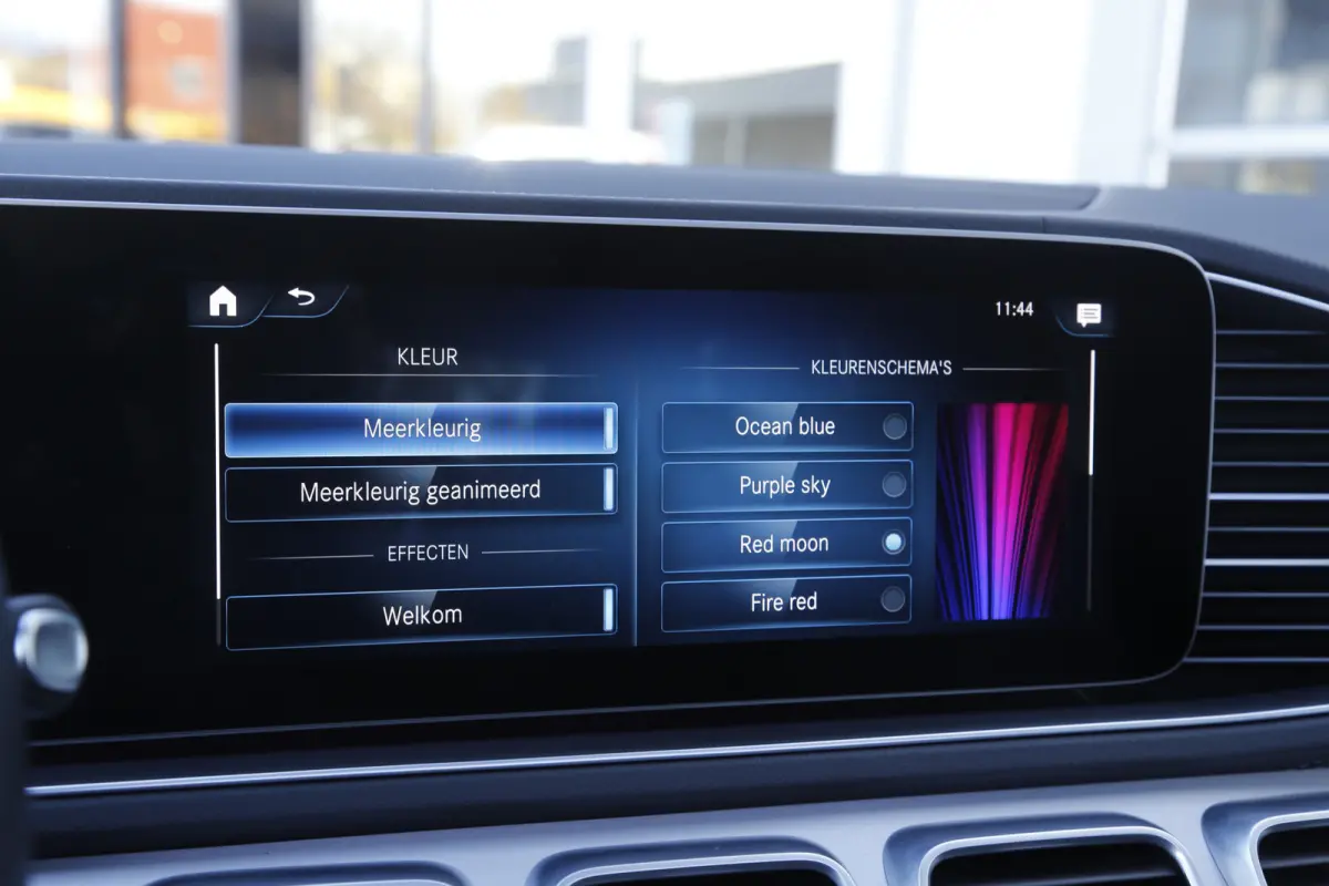 350 e PHEV Plug in 4MATIC AMG*Perfect MB Onderh.*BTW*1ste Eig*Luchtvering/Pano/ACC/360/Stoelverw./Stoelkoeling/MBUX/LED/Elek. Klep/Standkachel/Dodehoek/Rijstrook/Apple Carplay-Android/VOL*