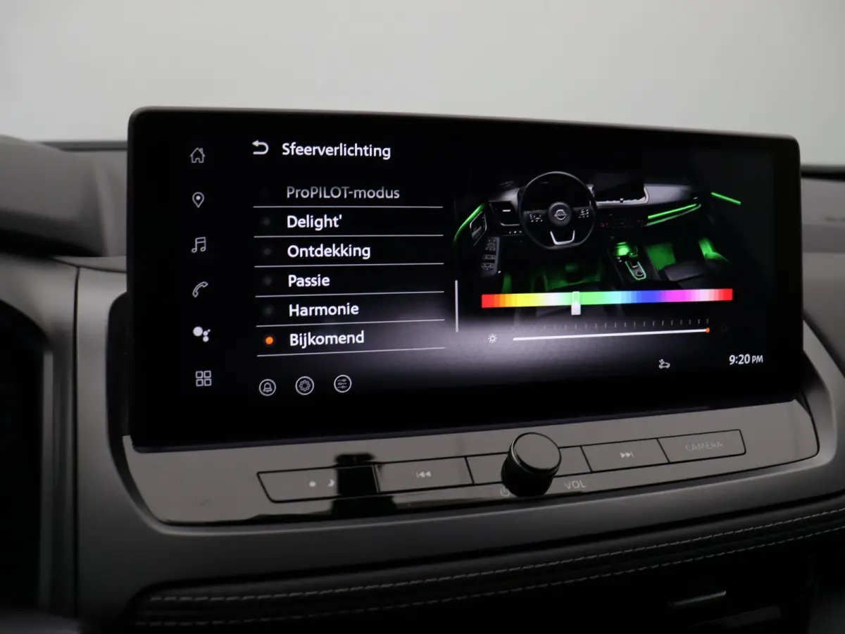 158pk MHEV Xtronic N-Connecta | Pilot assist | Headup-display | Elektrische achterklep | Rondomzichtcamera | Cold-pack | Google maps intergratie |