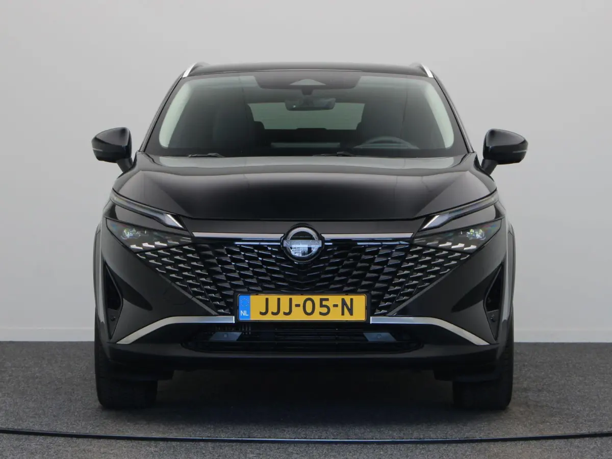 158pk MHEV Xtronic N-Connecta | Pilot assist | Headup-display | Elektrische achterklep | Rondomzichtcamera | Cold-pack | Google maps intergratie |