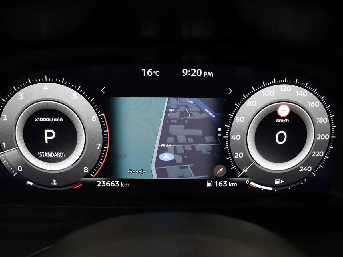 158pk MHEV Xtronic N-Connecta | Pilot assist | Headup-display | Elektrische achterklep | Rondomzichtcamera | Cold-pack | Google maps intergratie |