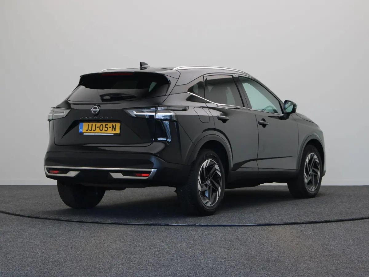 158pk MHEV Xtronic N-Connecta | Pilot assist | Headup-display | Elektrische achterklep | Rondomzichtcamera | Cold-pack | Google maps intergratie |