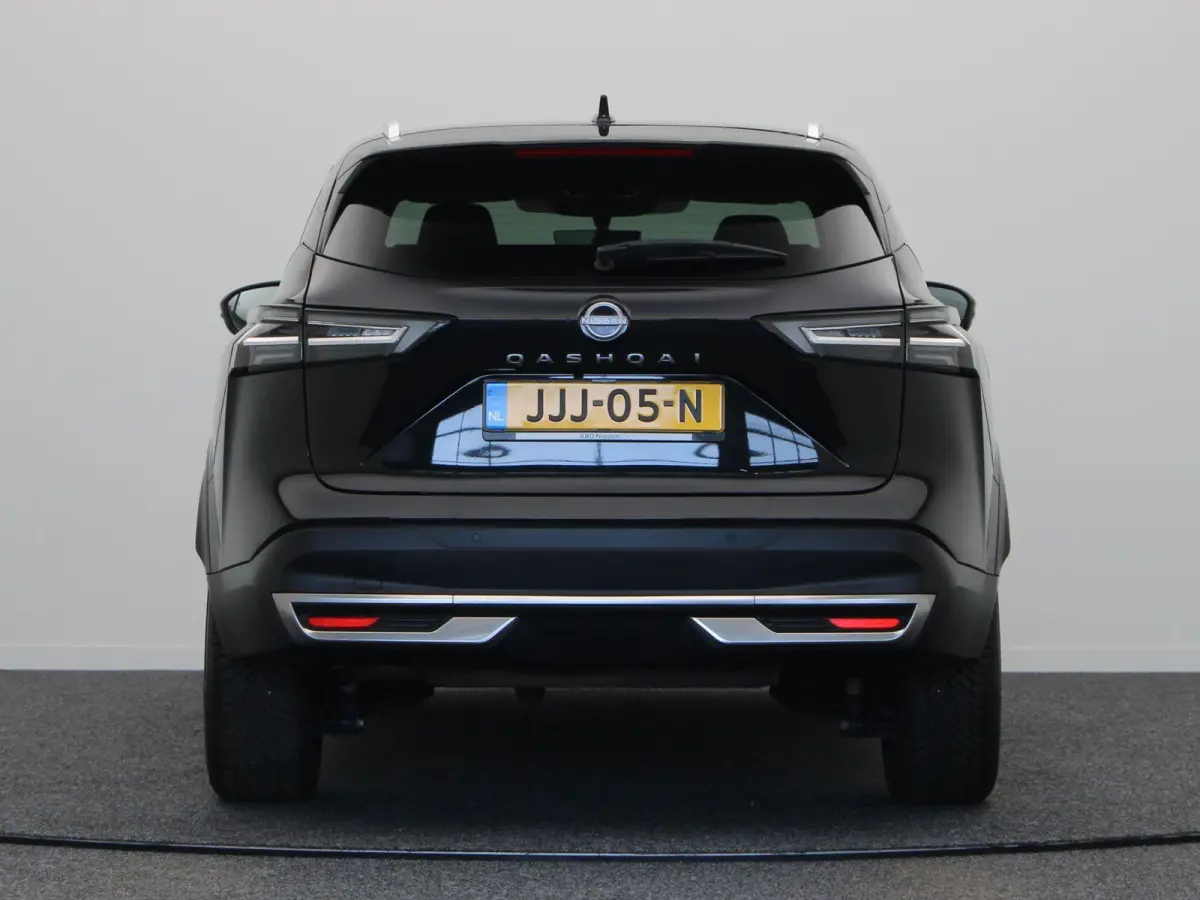 158pk MHEV Xtronic N-Connecta | Pilot assist | Headup-display | Elektrische achterklep | Rondomzichtcamera | Cold-pack | Google maps intergratie |