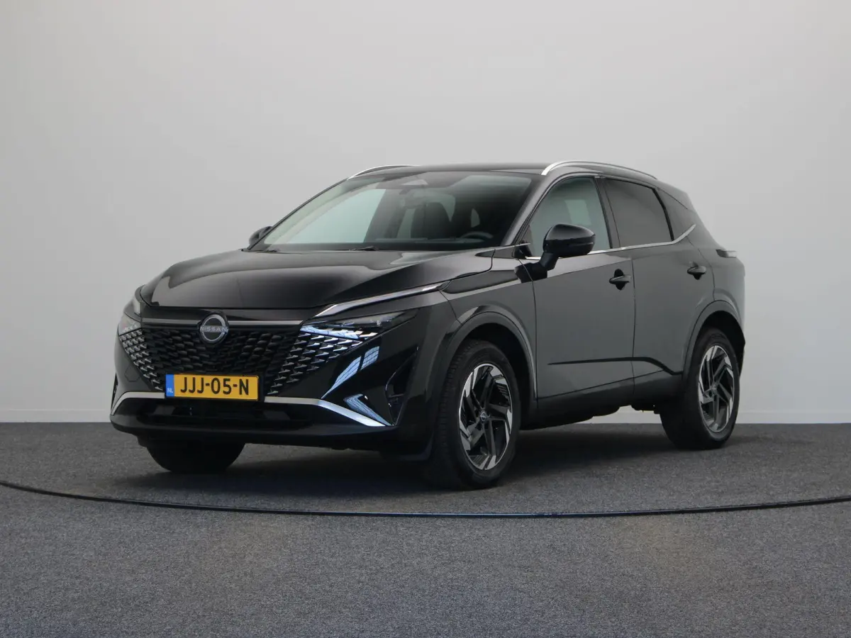 158pk MHEV Xtronic N-Connecta | Pilot assist | Headup-display | Elektrische achterklep | Rondomzichtcamera | Cold-pack | Google maps intergratie |