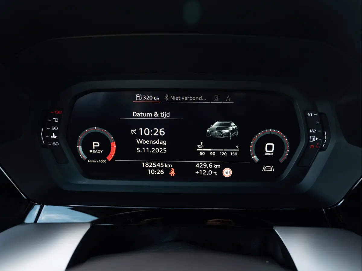 35 TFSI Business edition | Virtual | Camera | Carplay |