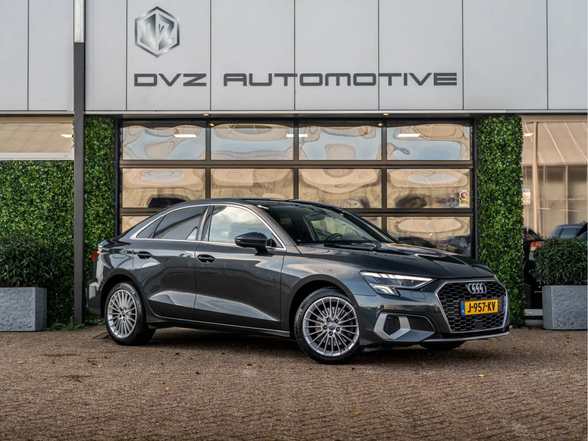 35 TFSI Business edition | Virtual | Camera | Carplay |